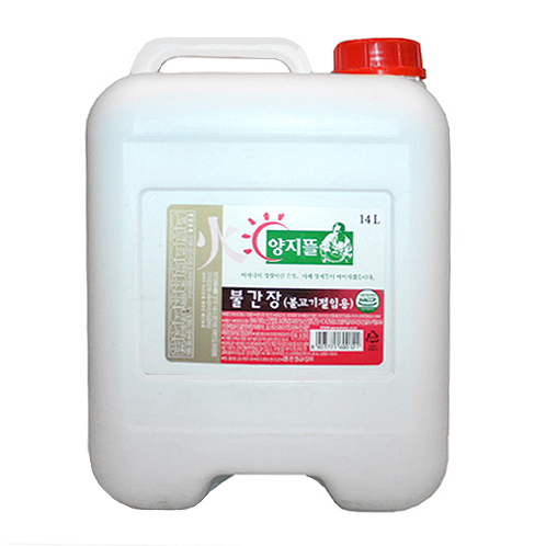 불간장 14L
