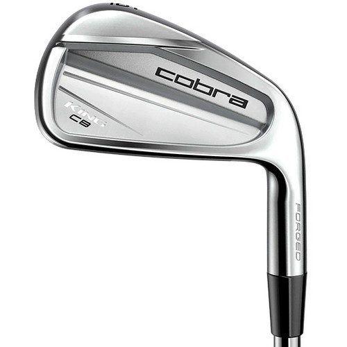 킹 CB 아이언 스틸