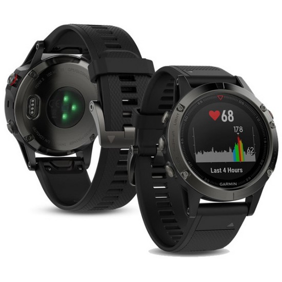 가민 피닉스 5 (실리콘밴드, 정품)