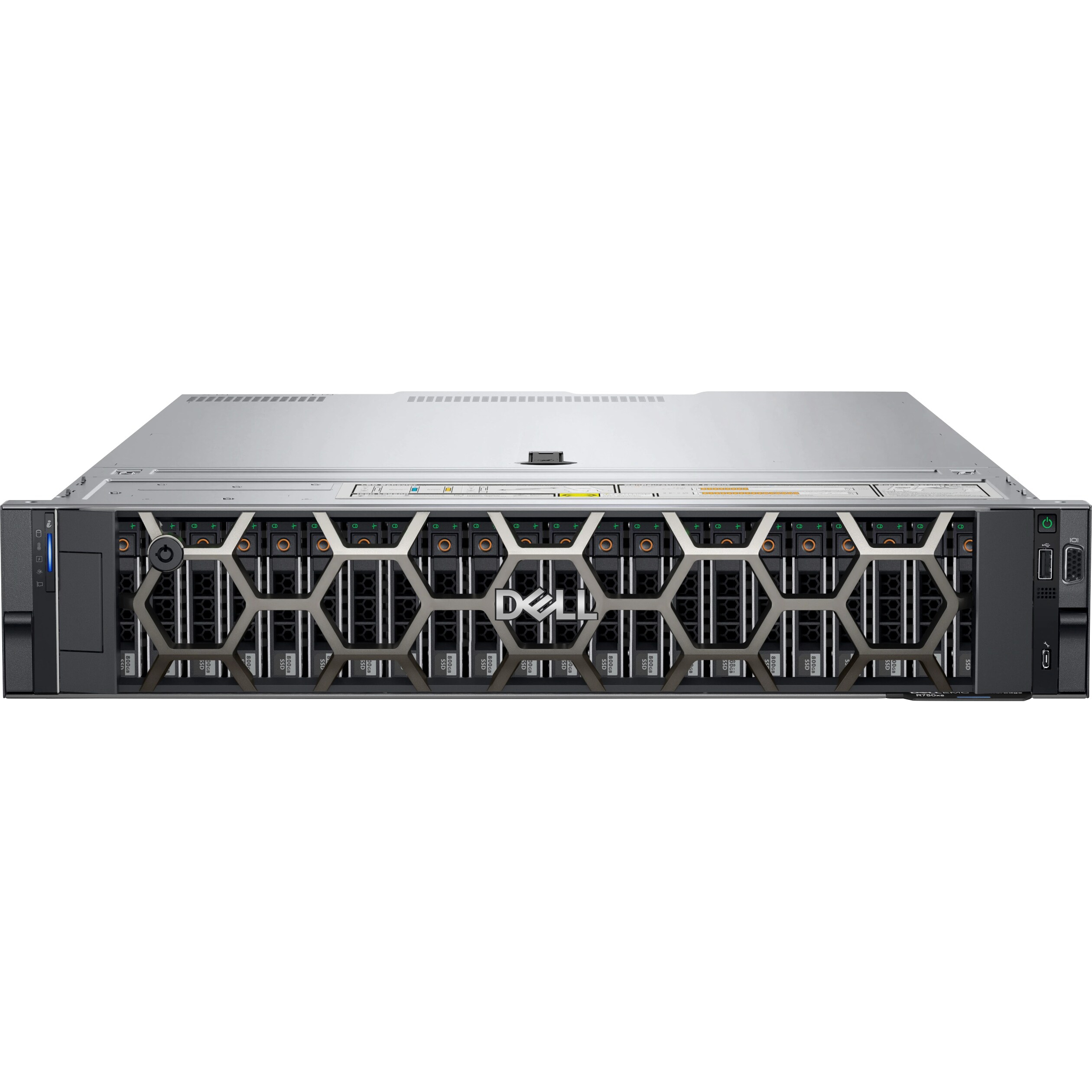 DELL 파워엣지 R750xs S4309Y (16GB, 600GB x2)_이미지