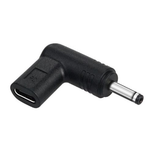 라이트컴 COMS IH662 Type C to DC 3.5x1.35 젠더_이미지