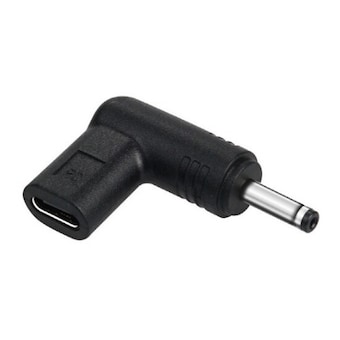 라이트컴 COMS IH662 Type <b>C</b> <b>to</b> DC <b>3.5</b>x1.35 젠더
