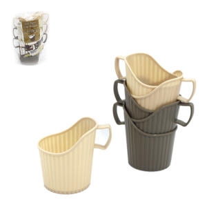 영스타 종이컵 홀더 6p 일회용 컵 받침 손잡이 커피