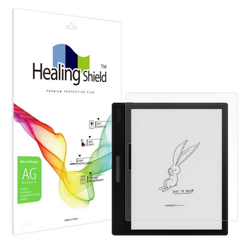 ONYX BOOX Leaf2 블랙 저반사 지문방지 액정보호필름