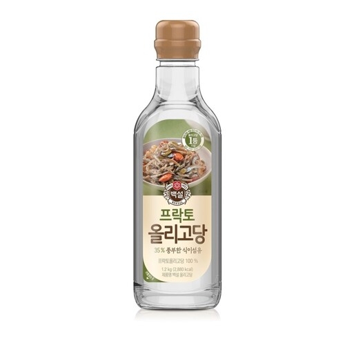 CJ제일제당 프락토 <b>올리고당</b> 1.2kg