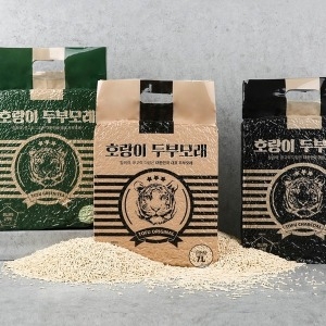 호랑이 두부모래 오리지널 7L이미지입니다. 누르면 해당 게시물로 새창이동합니다.