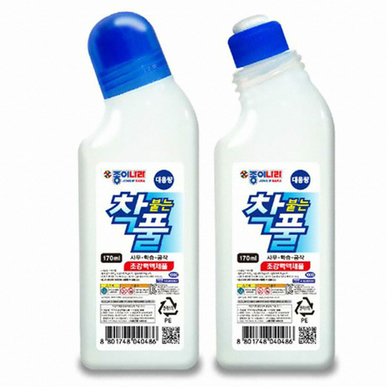 종이나라  착붙는 풀 170ml