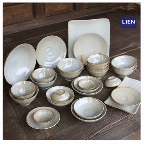 단미 분청 6인조 홈세트 29P