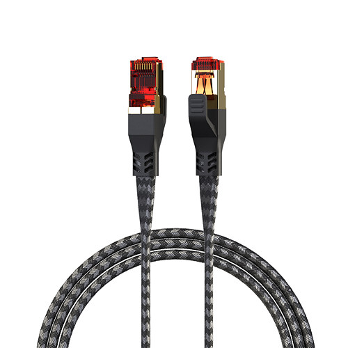 이지넷유비쿼터스 NEXTU 케몬드 CAT.8 FTP 플랫 랜케이블