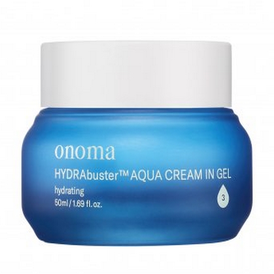 오노마 하이드라버스터 아쿠아 크림 인 젤 50ml (1개)_이미지