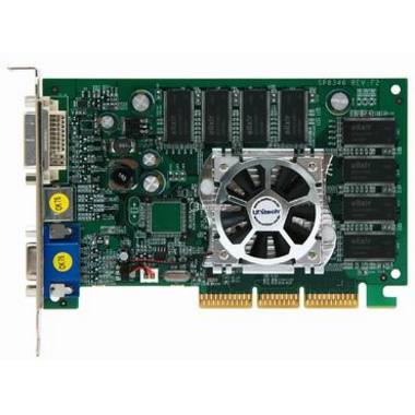 유니텍전자 GeForceFX 5700LE 유니텍 128M 128bit Silver_이미지