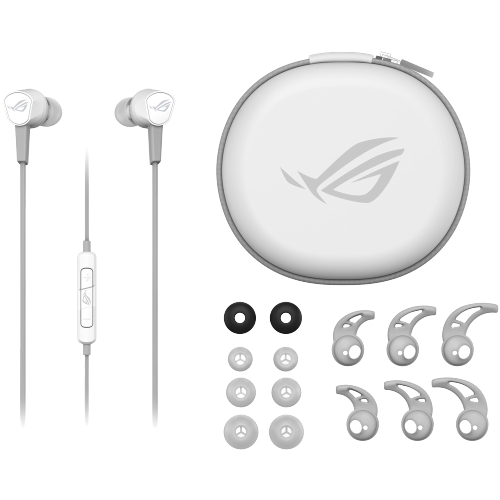 ASUS ROG CETRA II CORE Moonlight White (해외구매)_이미지