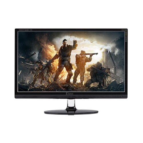 �漺�۷ι��ڸ��� QX2414 LED 144 Multi ��ȭ����