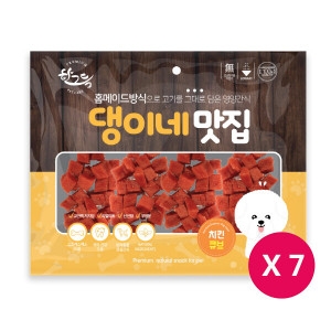 �ѱ׵� ���̳� ���� ġŲ ť�� 300g