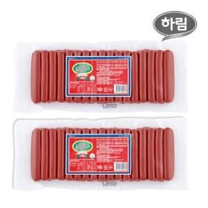 하림 후랑크2 1kg (2개)_이미지