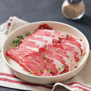 프레시미트 블랙앵거스 차돌박이 300g