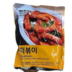 이마트 노브랜드 떡볶이 402.5g이미지입니다. 누르면 해당 게시물로 새창이동합니다.