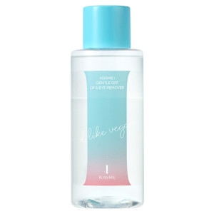 키스미 젠틀 오프 립앤아이 리무버 300ml (5개)