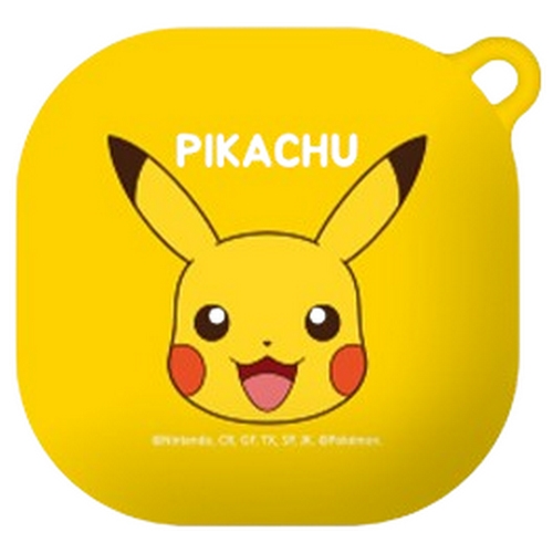 코쿼드 갤럭시 버즈2 프로 포켓몬 젤리 케이스