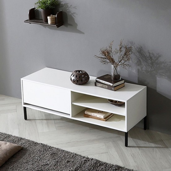 파로마 헤이그 오픈형 거실장 1200_이미지