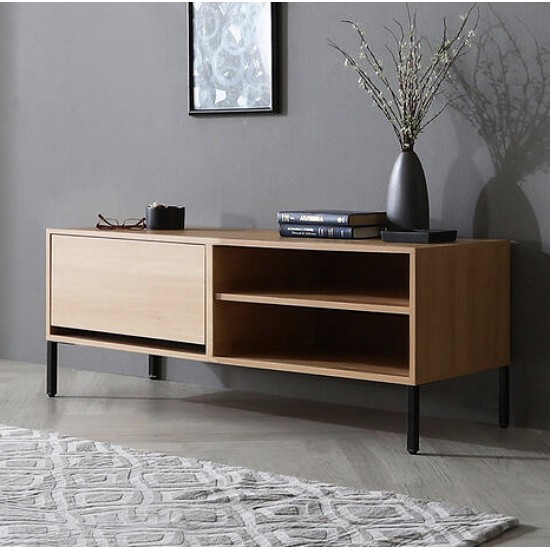 파로마 헤이그 오픈형 거실장 1200