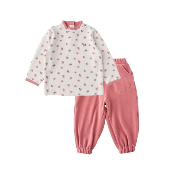 밍크뮤 HM 신상 아미엘뮤몽실폴라폭닥상하세트 36C70670050 출산준비물 신생아선물 36C70670050_이미지