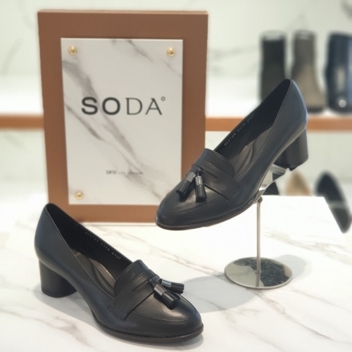 소다 여성 세미 캐쥬얼 드레시 로퍼  ACS104KA10