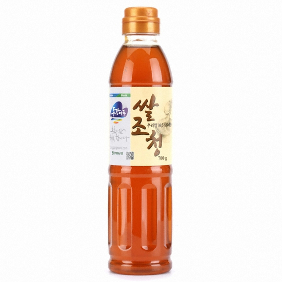  영월농협 동강마루 쌀조청 700g [1개]