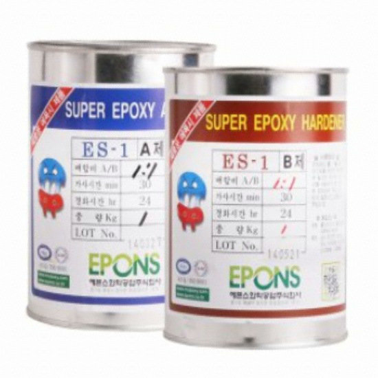 전기전자용 몰딩 에폭시 접착제 ES-1 2kg