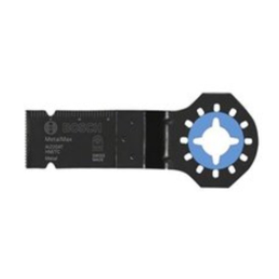 철재용 TC 플런지컷 멀티커터날 AIZ20AT