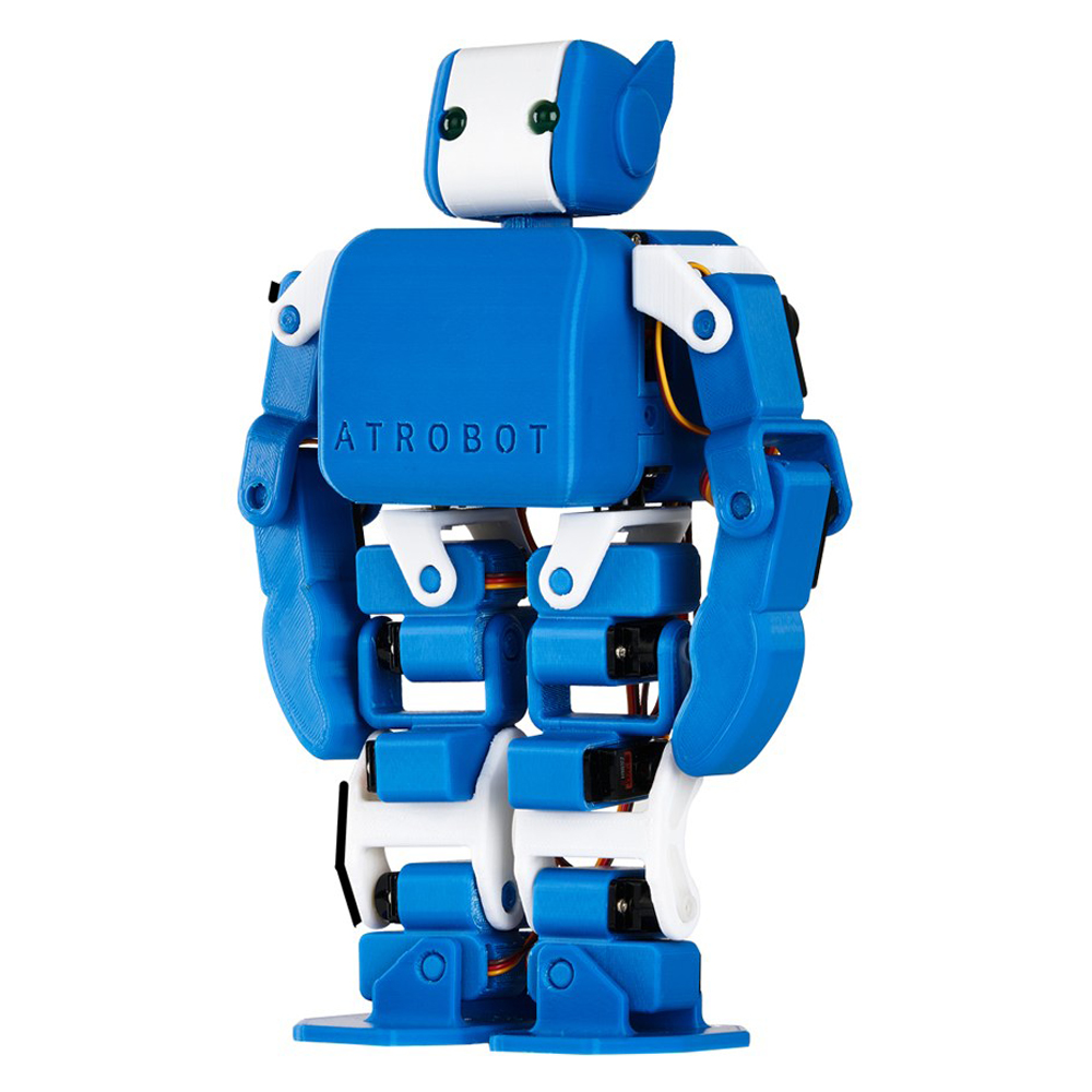 에이티로봇 AI 휴머노이드 코딩로봇 로보까무 프리미엄 베일_이미지