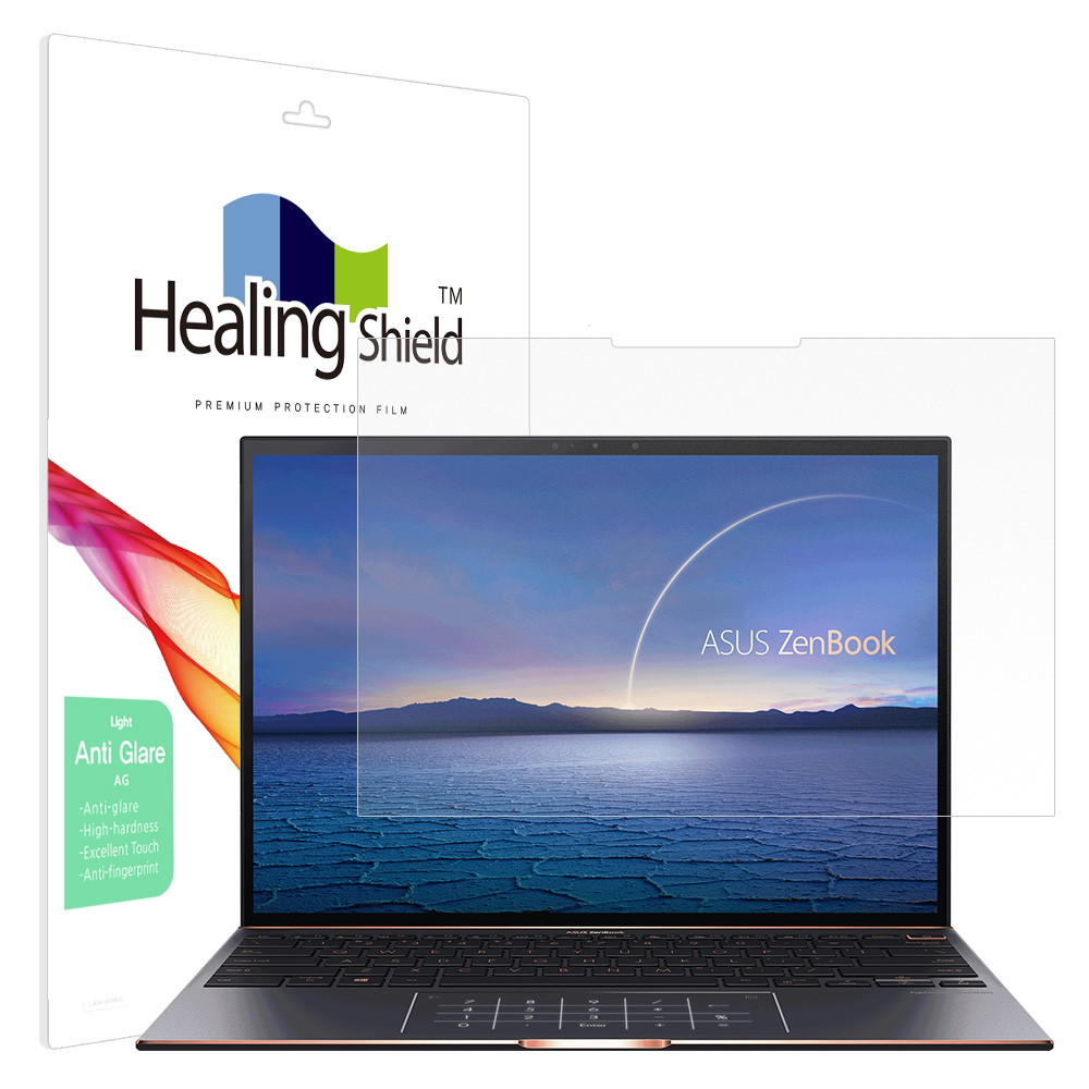 ASUS 젠북 S UX393EA 저반사 Light 액정보호필름