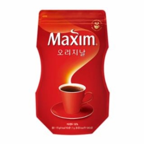 동서식품 맥심 오리지날 리필 170g