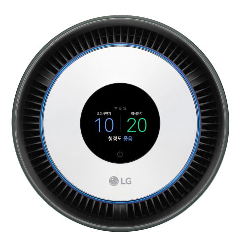 LG전자 오브제컬렉션 퓨리케어 360˚ 알파UP AS334NG4C (일반구매)_이미지