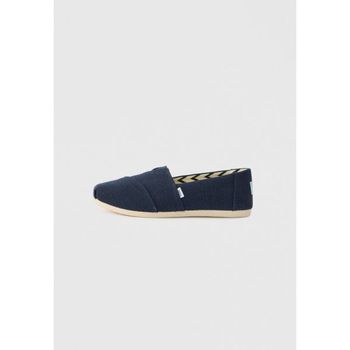 TOMS 알파가타 클래식 에스파드리유 네이비 7481121_이미지