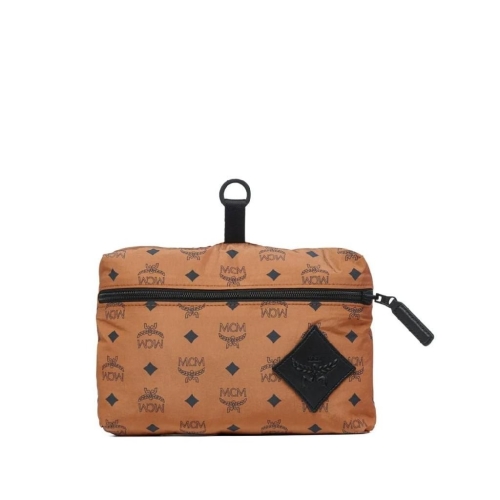 Aren Visetos packable shoulder bag MMTGSTA02CO T