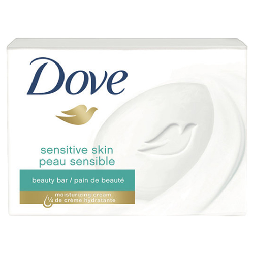 도브 센서티브 스킨 뷰티 바 106g(미국산)