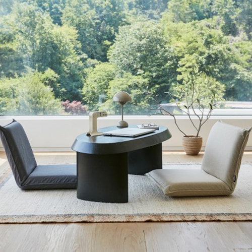 한샘  휴 컴포트 좌식소파 1인용