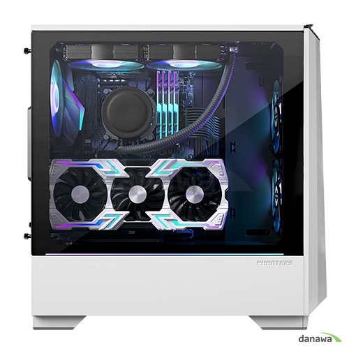 Phanteks ECLIPSE P360A (화이트)_이미지