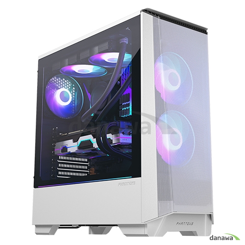 Phanteks ECLIPSE P360A (화이트)_이미지