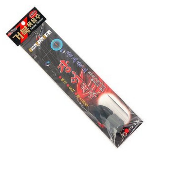 금호조침 KS-305 거북묶음추 장어채비이미지입니다. 누르면 해당 게시물로 새창이동합니다.