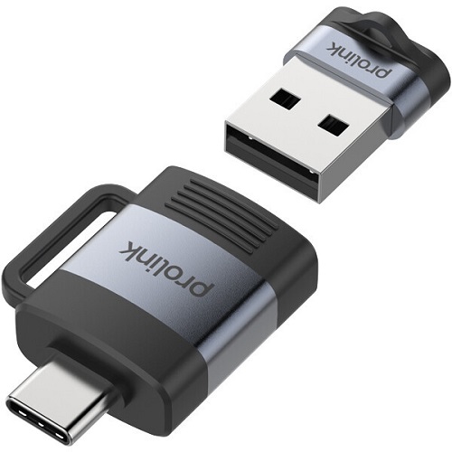 Prolink PF023 USB 3.0 Type C 2in1 젠더