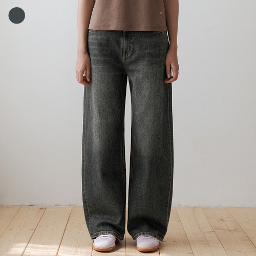 게스 여성 틴 와이드 뉴핏 OP3D5315