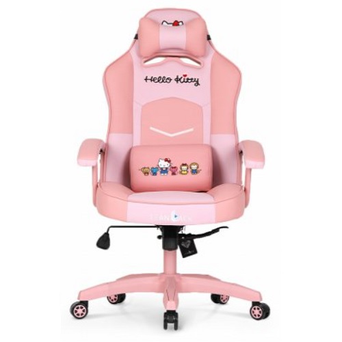 린백 LB51KT 헬로키티 게이밍 의자
