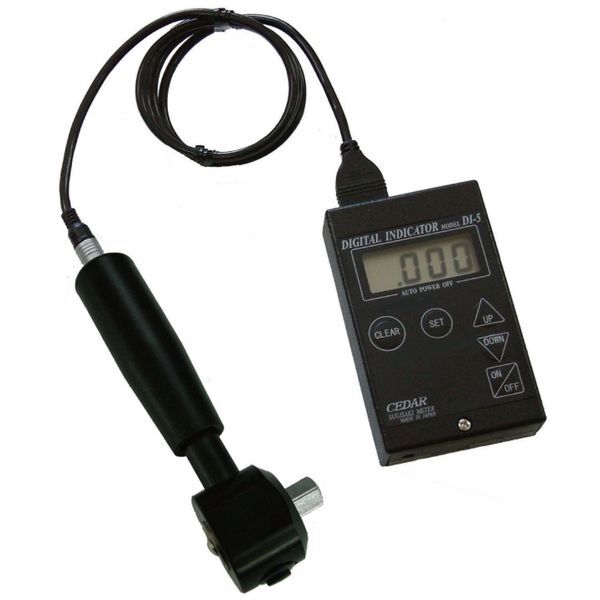 세다 디지털 토크 드라이버 DI-5M-TW20 AC220V