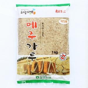 하늘가애 메주가루 막장용 1kg_이미지