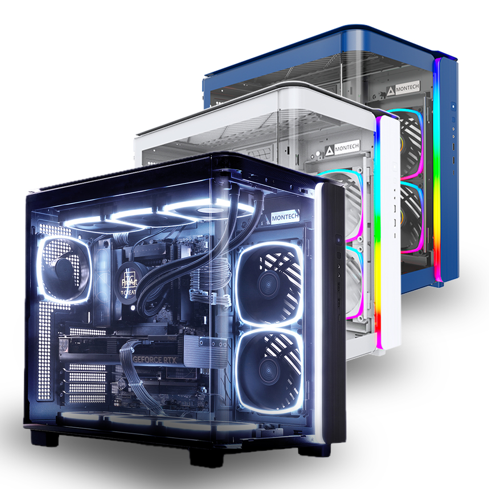 MONTECH KING 95 PRO (블랙)_이미지