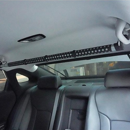 이십이도  엑스트라 차량용 봉타입 논슬립 옷걸이