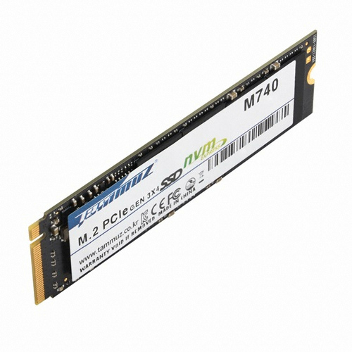 타무즈 M740 M.2 NVMe 벌크 (256GB)_이미지
