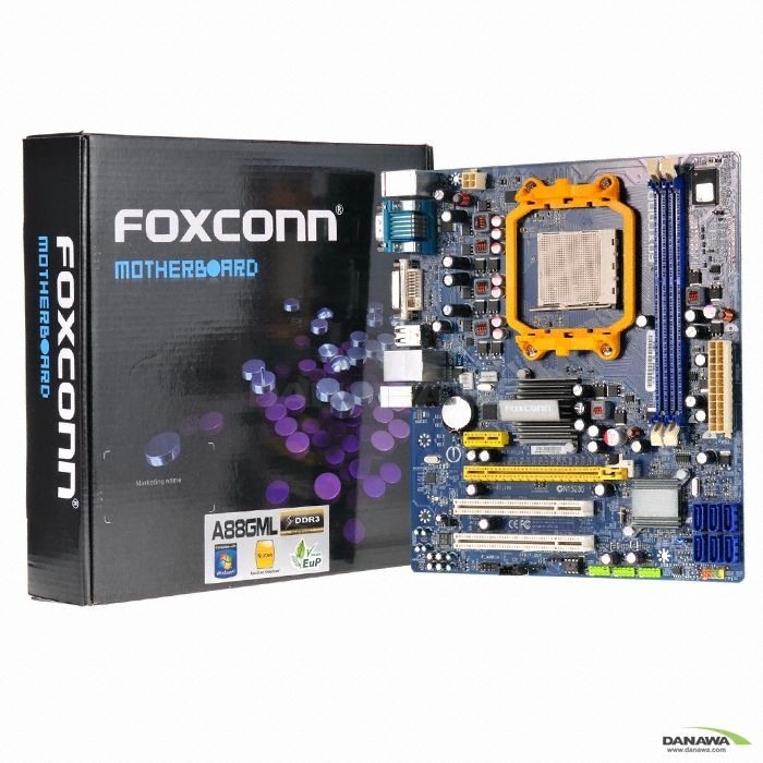 FOXCONN A88GML 피씨디렉트_이미지